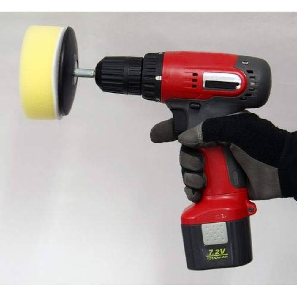 Amazon | トップマン マジックタッチ7点セット 100mm | ポリッシャー